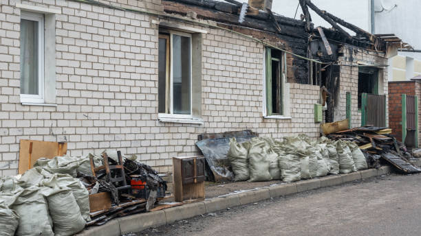 24/7 Emergency Smoke Damage Removal experts in Wright-Patterson AFB, OH