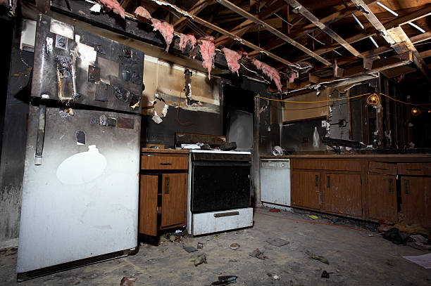 Licensed Smoke Damage Removal service in Wright-Patterson AFB, OH - Meridian Smoke Damage